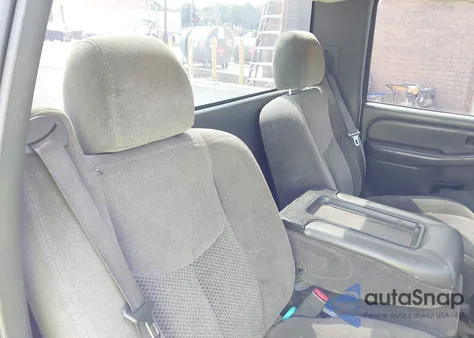 2007 Chevrolet Silverado Work Truck from USA, damaged, VIN 1GCEC14X57Z133532